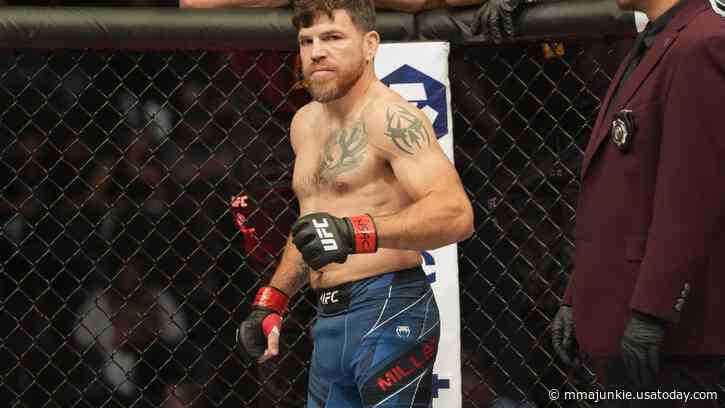 Jim Miller still struggles with one condition 45 fights into UFC career