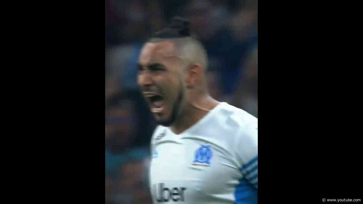 Dimitri Payet was the spark of this championship 😅 #ligue1 #marseille #asse #lille #ligue1mcdonalds