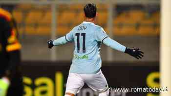 Lecce-Lazio 1-2 Castellanos ispirato, Marusic gol vittoria nel finale