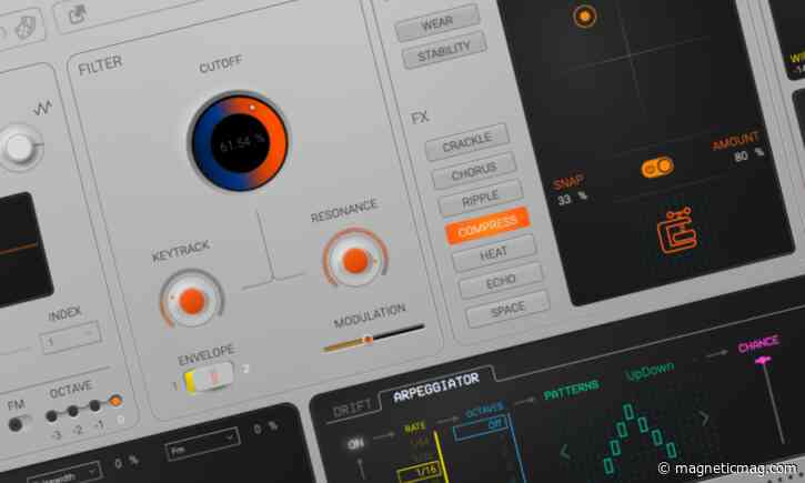 Yum Audio Ember Synthesizer Review: Your New Tool for Retro Sounds