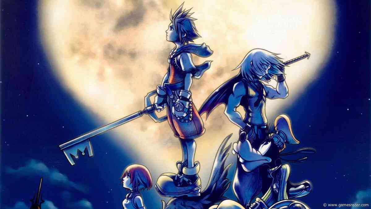 When making Kingdom Hearts, the "one thing" RPG icon Tetsuya Nomura "wasn't willing to budge on" was a non-Disney protagonist