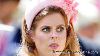 Princess Beatrice makes last-minute change to Christmas plans on health grounds – details