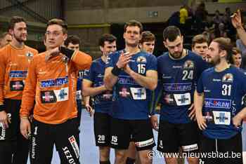 Bocholt verliest topper tegen Aalsmeer in Super Handball League, Volendam lijdt schipbreuk bij Bevo