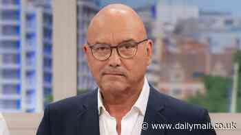 Gregg Wallace sparks fury as he 'profits off guide to menopause book' - after blaming 'middle-class women of a certain age' for his downfall amid sexual misconduct storm