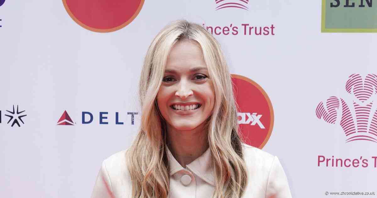 Fearne Cotton 'feeling grateful' as she gives update on recovery after tumour surgery