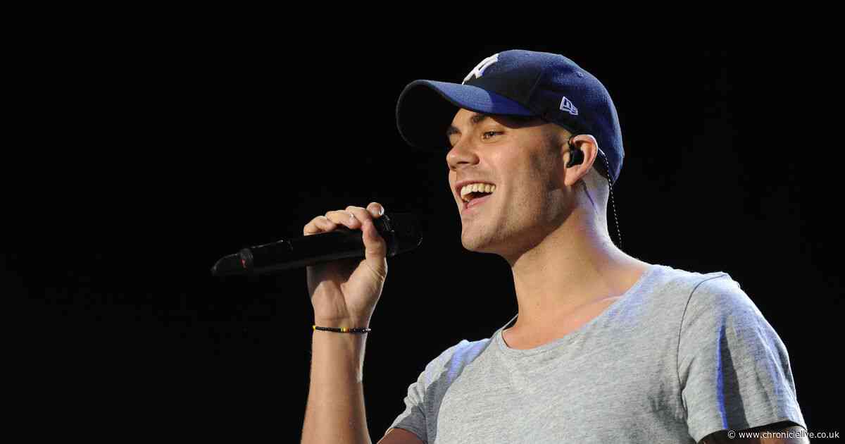 The Wanted's Max George says pacemaker is 'best Christmas present' after heart surgery