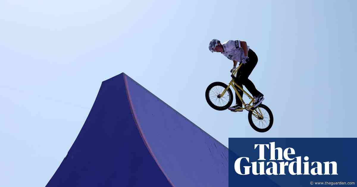 American BMX star Hannah Roberts wins fifth straight freestyle world title