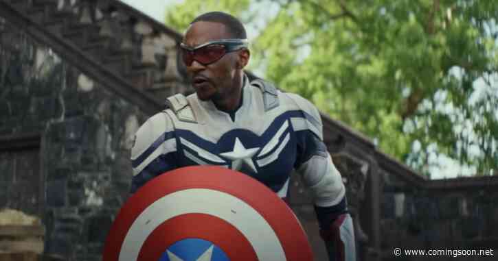 Captain America: Brave New World Producer on Why New World Order Title Was Dropped