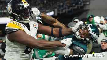 NFL fines: Several Steelers and Eagles players dinged for Week 15 fight