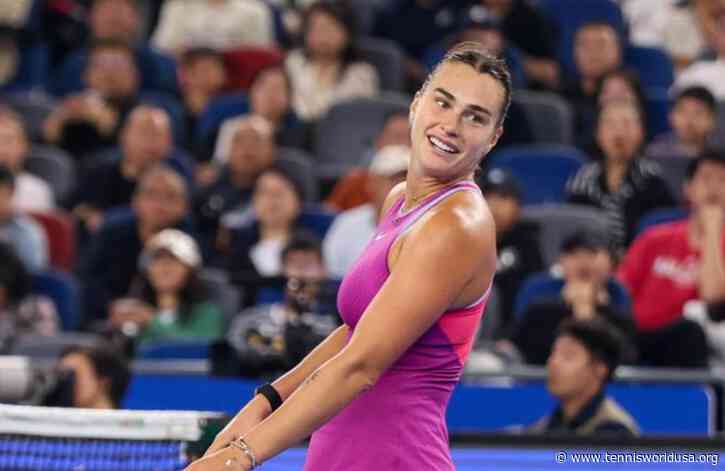 Aryna Sabalenka refuses to bash Iga Swiatek over doping case: 'People overreact'