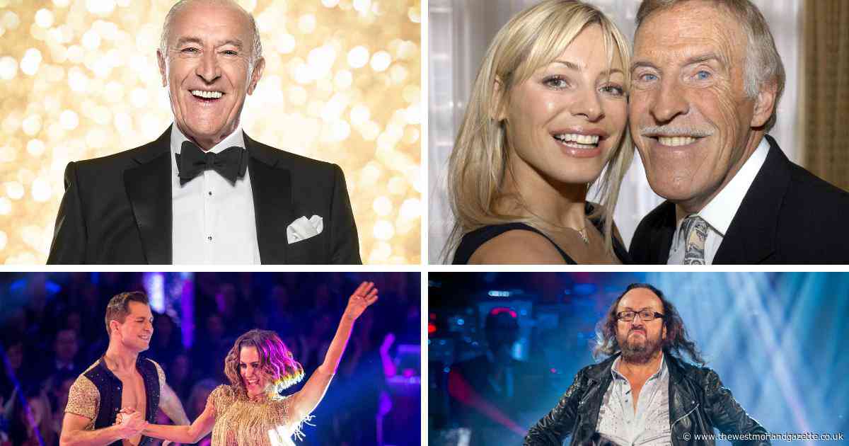 Strictly pays tribute to stars the show has 'loved and lost' leaving fans in tears