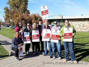 Clear Medical Imaging strike ends in Windsor-Essex and Chatham