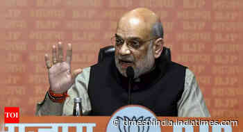 By 2047, northeast to be India's most prosperous region: Amit Shah