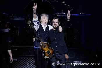 The Beatles fans in tears as Paul McCartney told 'bring Ringo to Liverpool'