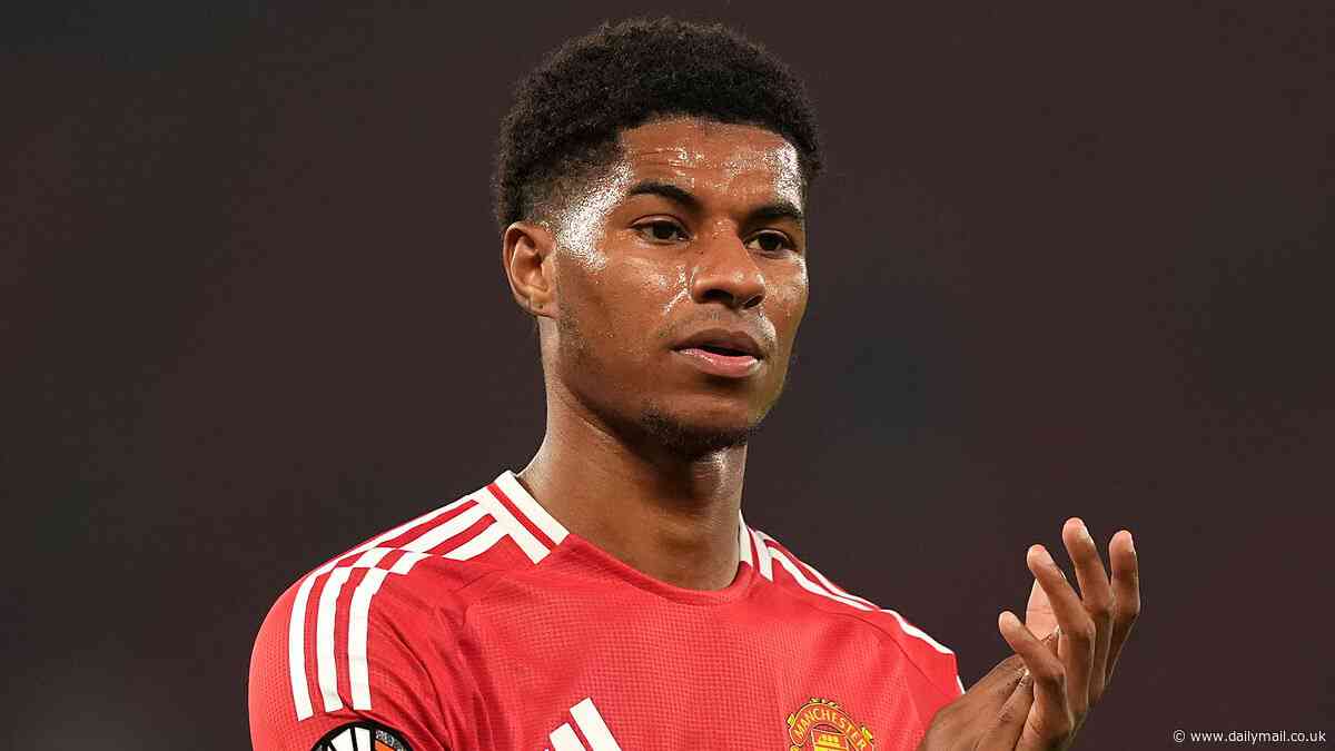 Fresh blow for Marcus Rashford as Love Island star Grace Jackson 'dumps him after realising the Man United forward wasn't serious about their relationship'