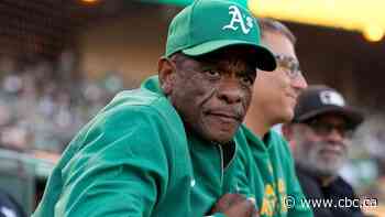 Hall of Famer Rickey Henderson, baseball's stolen base king and 1-time Blue Jay, dead at 65