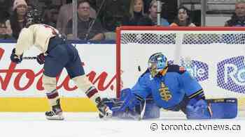 Stacey scores OT winner for Montreal Victoire in 4-3 OT win over Toronto Sceptres