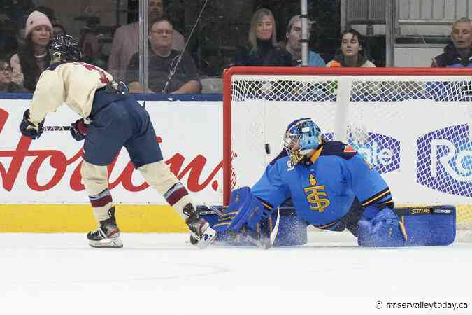 Stacey scores OT winner for Montreal Victoire in 4-3 OT win over Toronto Sceptres