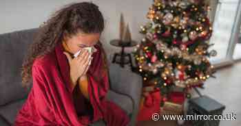 What it's like to have flu right now as sufferers say it's 'worse than any Covid'