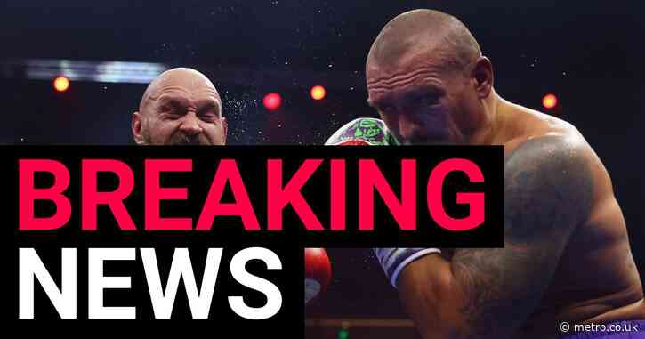 Oleksandr Usyk defeats Tyson Fury for second time in absorbing rematch