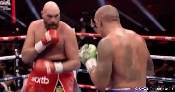 Olexandr Usyk ancora una volta contro i pronostici: batte per la seconda volta Tyson Fury e si conferma campione dei pesi massimi