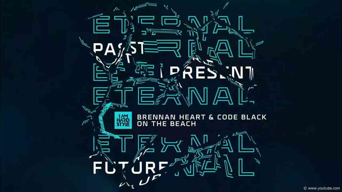 Brennan Heart & Code Black - On The Beach (Official Audio)