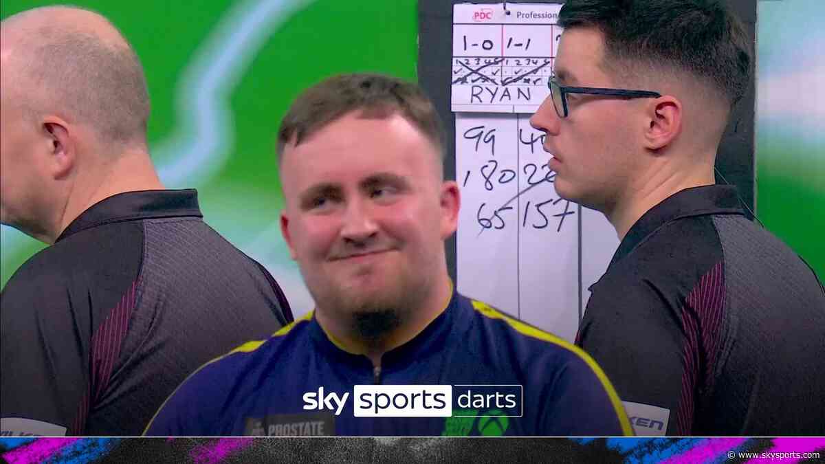 World Darts Championship: Story of Night Seven