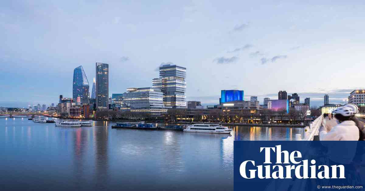 Court clears way for ‘the Slab’ office block to be built on London’s South Bank