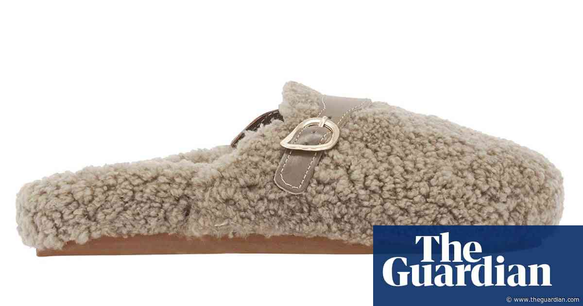 The edit: 20 of the best slippers – in pictures