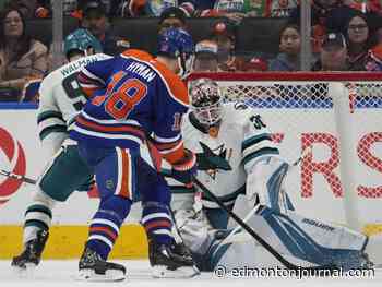 Player grades: Another Christmas wonder for Edmonton Oilers in OT win over San Jose