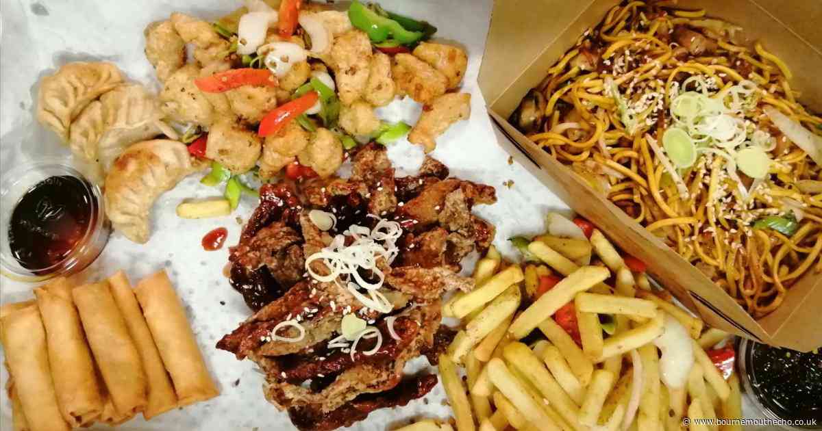 Chinese takeaway told 'major improvement' needed