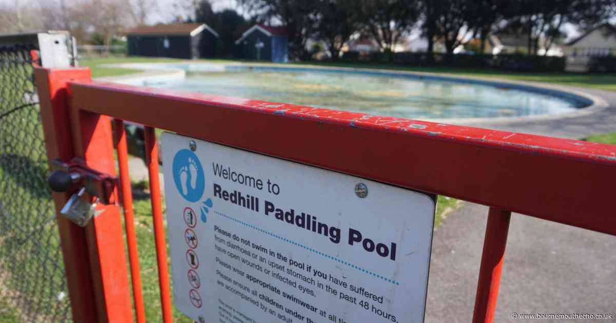 Under-threat Redhill splash park NOT on council's £11.2m play park list