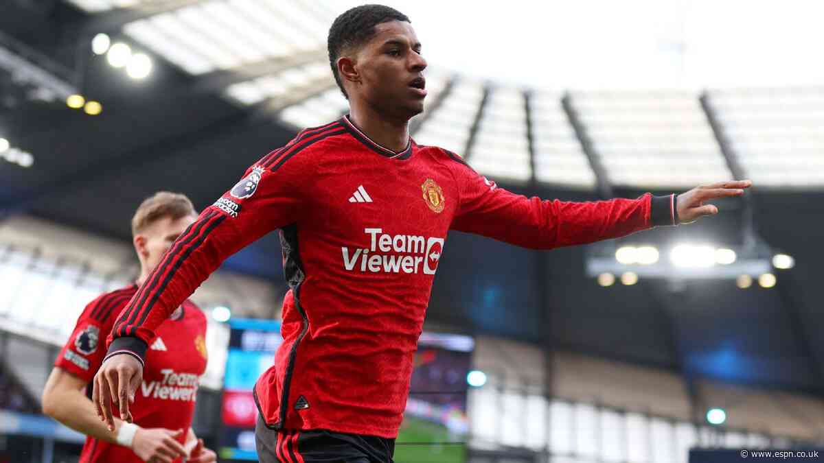 Transfer rumors, news: Saudi trio ready to make Rashford deal