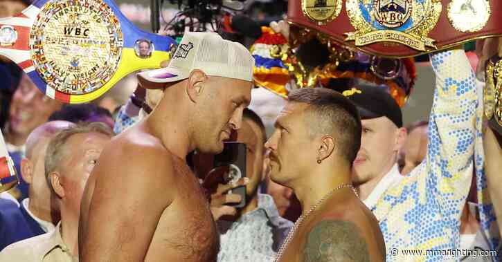 Oleksandr Usyk vs. Tyson Fury 2 live stream watch party