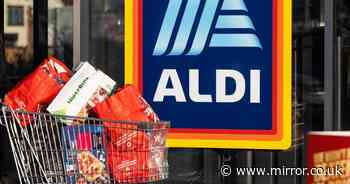 Aldi to enforce 'two per person' rule for customers from December 27