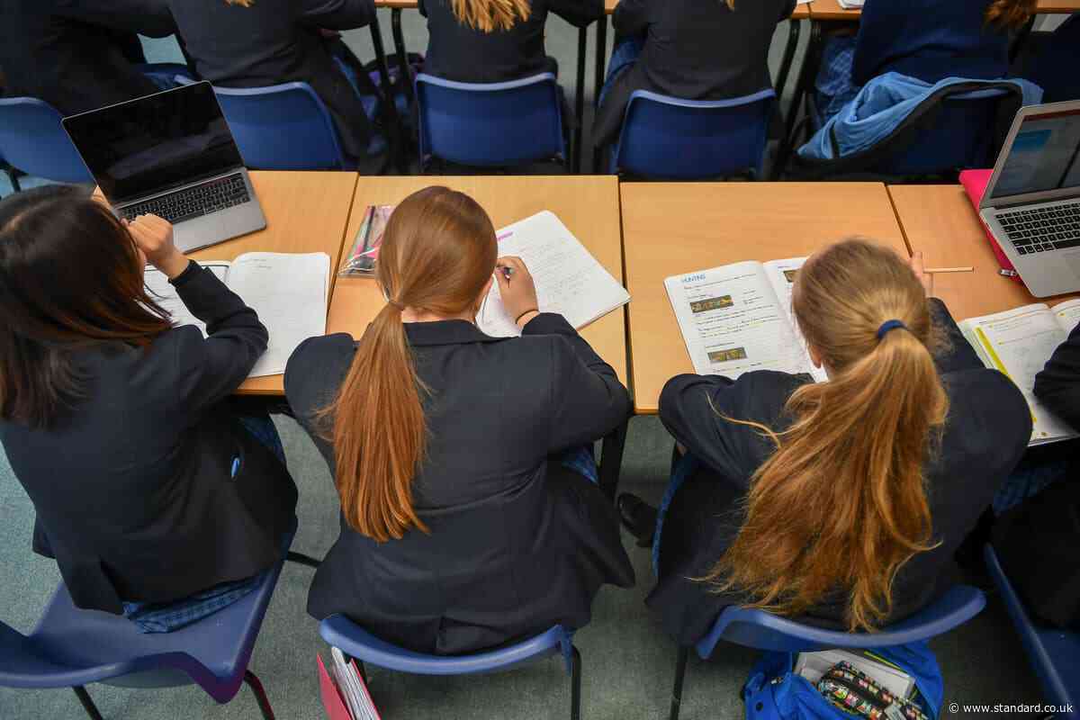 Programme to tackle gender-based violence only running in third of schools