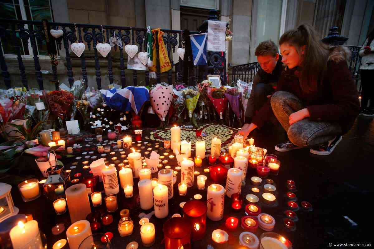 Prayers said for victims on 10th anniversary of Glasgow bin lorry crash