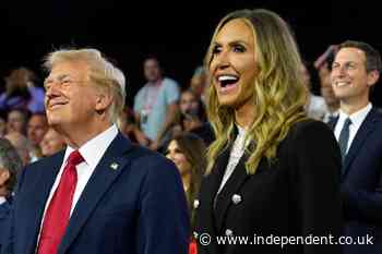 Lara Trump drops out of running for the Senate, teases ‘big announcement’