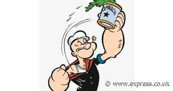 Strongman Popeye and Ace reporter Tintin are set for a copyright-free comeback