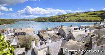 The beautiful UK seaside towns in one of the places where people live longest