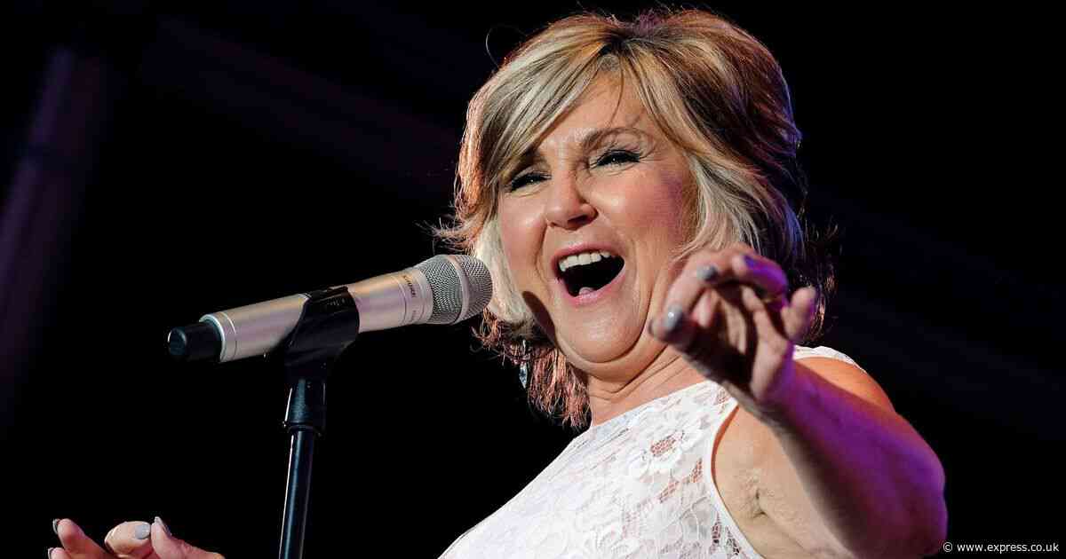 Classical music star Lesley Garrett considers 'quitting music' on 70th birthday