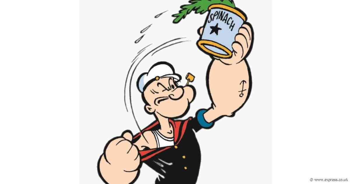 Strongman Popeye and Ace reporter Tintin are set for a copyright-free comeback