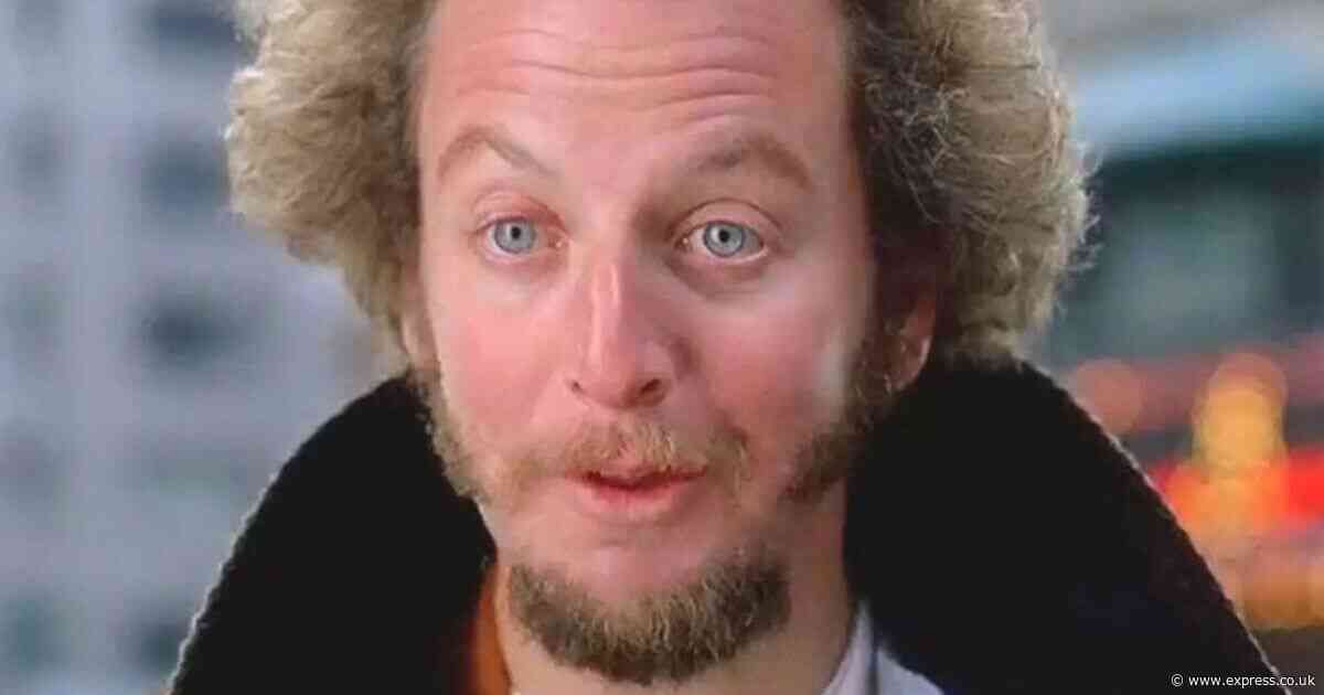 Home Alone fans are only just realising how old Marv really is