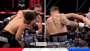 Highlights: Future heavyweight champion? Itauma lands another stunning KO!