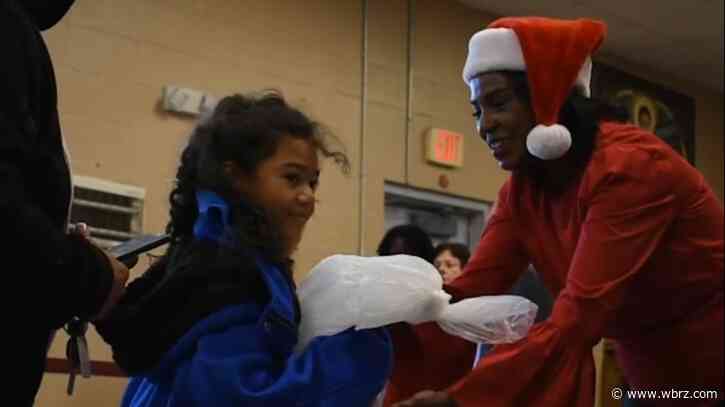 Ahead of its 10th year, Sylvia's Toys for Christmas donates toys to hundreds of capital area kids