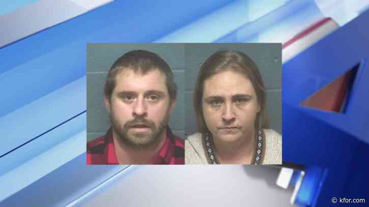 Couple arrested for allegedly abusing several children