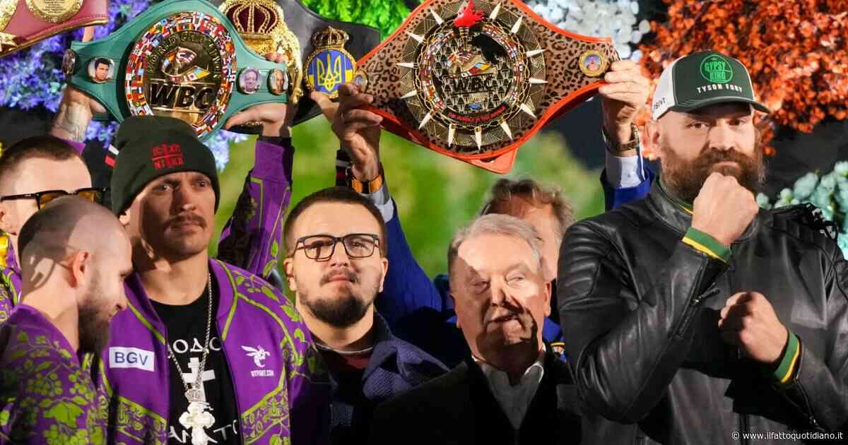 Dazn va in crash durante Usyk-Fury 2 e non si riprende più: utenti inviperiti e milioni di richieste di rimborsi in arrivo