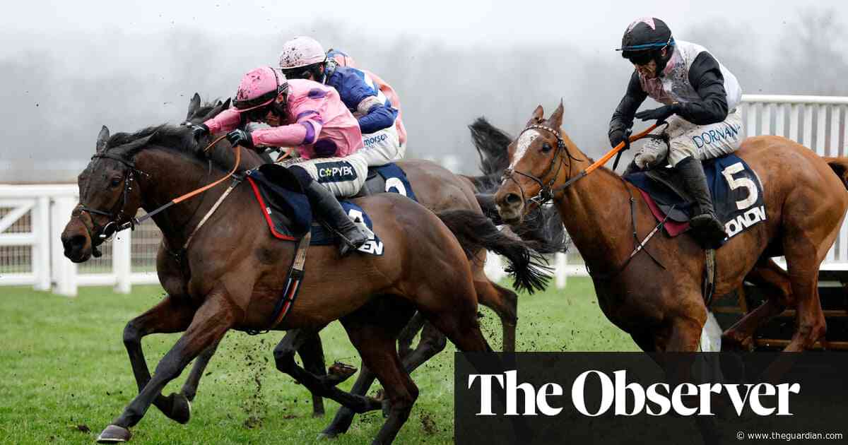 Merry Crambo again for Fergal O’Brien after Long Walk repeat at Ascot