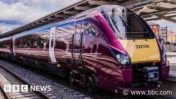 Disruption warning as Christmas rail work starts