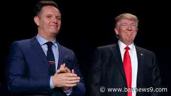 Trump taps 'Apprentice' producer Mark Burnett as special envoy to the United Kingdom